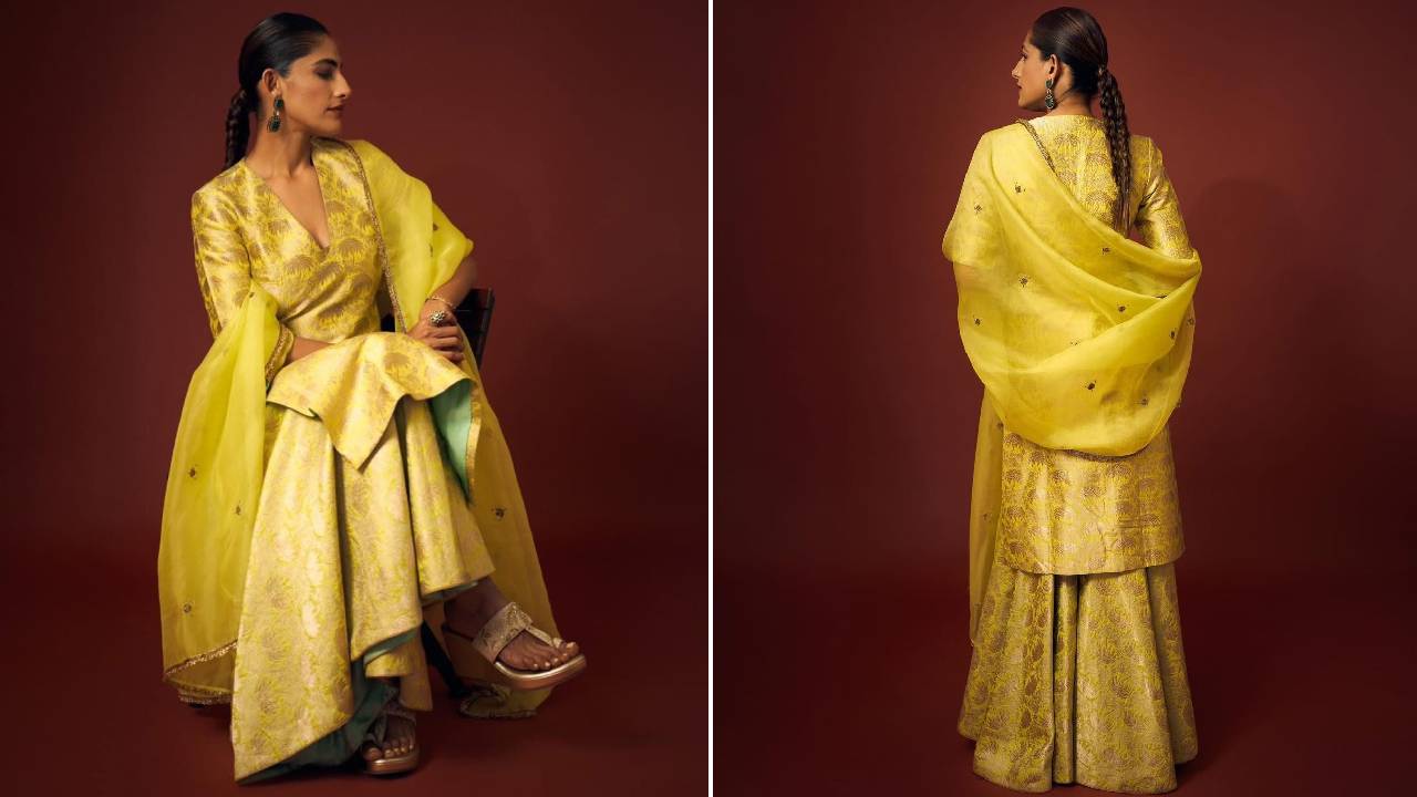 Season Fashion 2026: ವಿಂಟರ್‌ ಎಥ್ನಿಕ್‌ ಫ್ಯಾಷನ್‌ನಲ್ಲಿ ಸನ್‌ ಕಲರ್‌ವೇರ್ಸ್ ಹಂಗಾಮ - Image 1