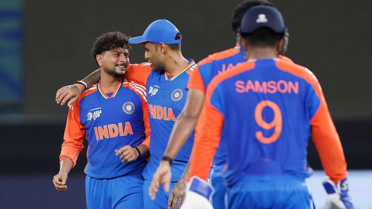 ಪಾಕ್ ಎದುರಿನ ಸಕ್ಸಸ್ಗೆ ಕಾರಣ ತಿಳಿಸಿದ ಕುಲ್ದೀಪ್ ಯಾದವ್!