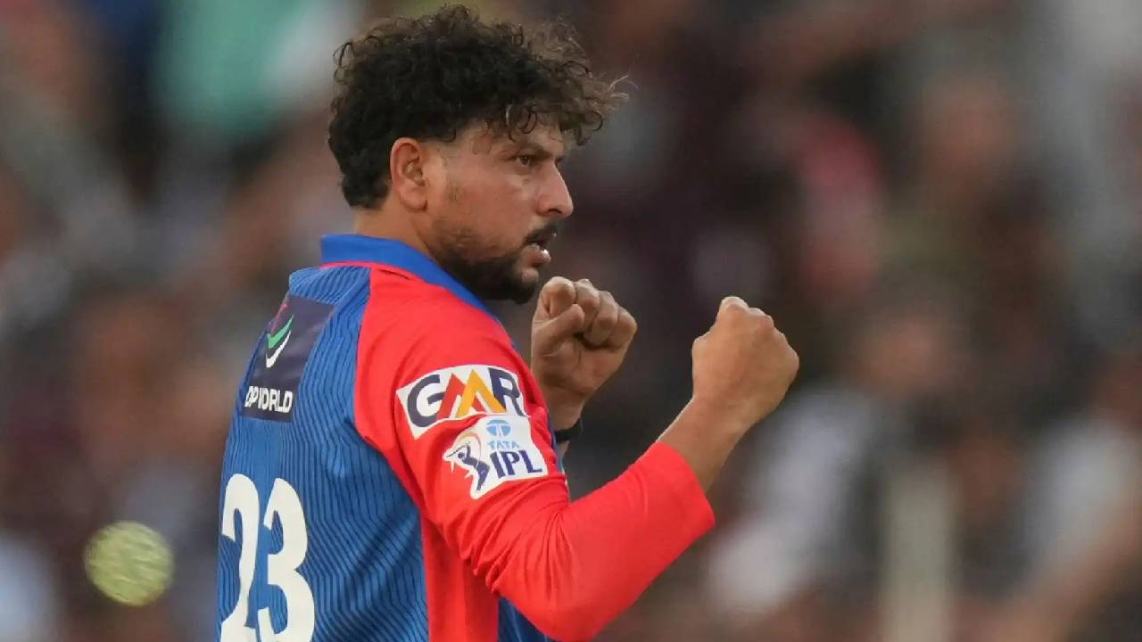 ಐಪಿಎಲ್ನಲ್ಲಿ ವಿಶೇಷ ದಾಖಲೆ ಬರೆದ ಕುಲ್ದೀಪ್