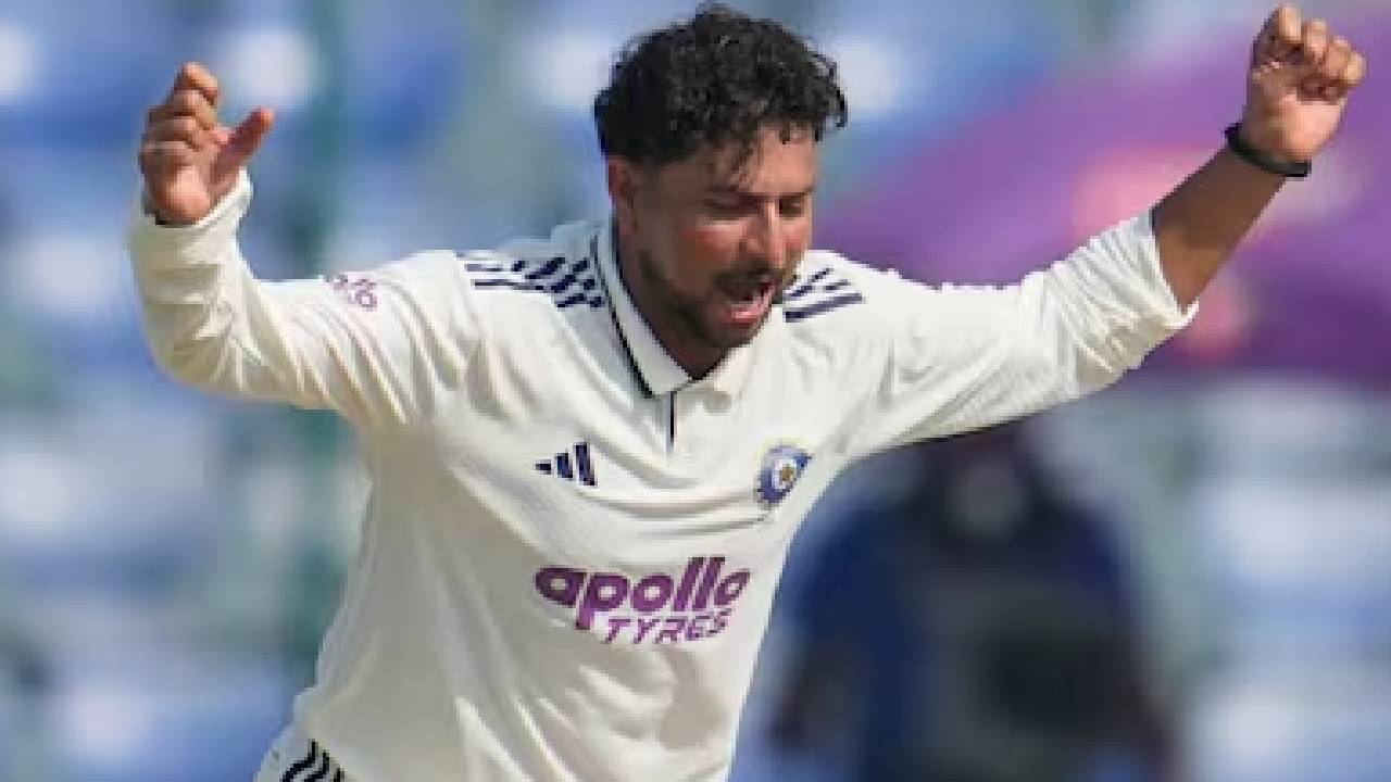 68 ವರ್ಷಗಳ ಹಳೆಯ ದಾಖಲೆಯನ್ನು ಸರಿಗಟ್ಟಿದ ಕುಲದೀಪ್