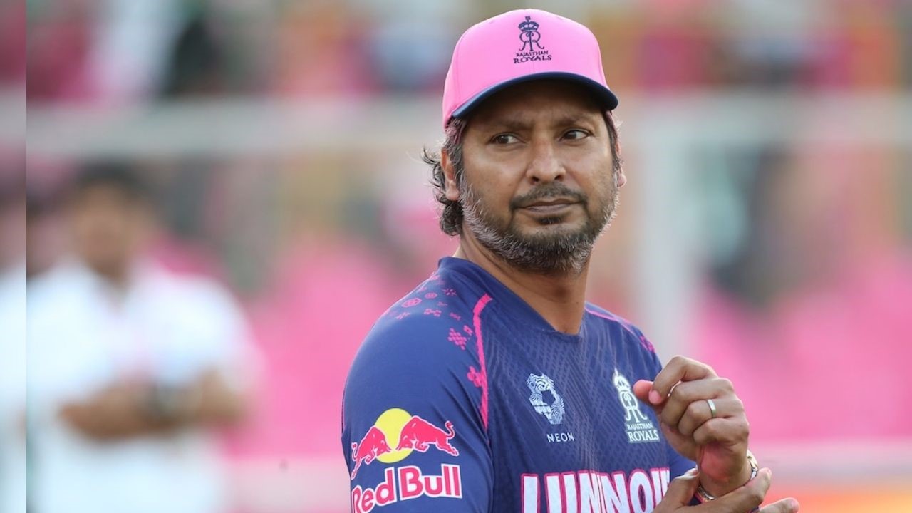 ರಾಜಸ್ಥಾನ್‌ ರಾಯಲ್ಸ್‌ಗೆ ಕುಮಾರ ಸಂಗಕ್ಕಾರ ಹೆಡ್‌ ಕೋಚ್‌ ಆಗಿ ನೇಮಕ!