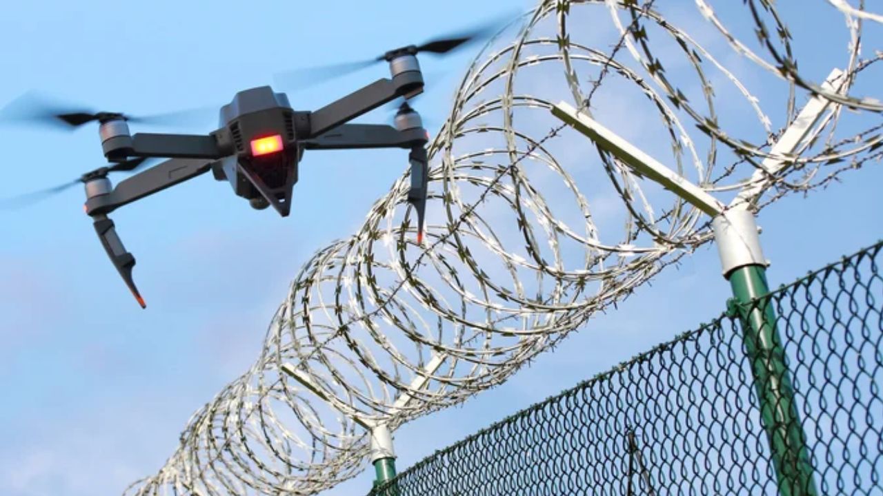 ಮತ್ತೆ ಭಾರತದೊಳಗೆ ಪ್ರವೇಶಿಸಿದ ಪಾಕಿಸ್ತಾನದ ಡ್ರೋನ್