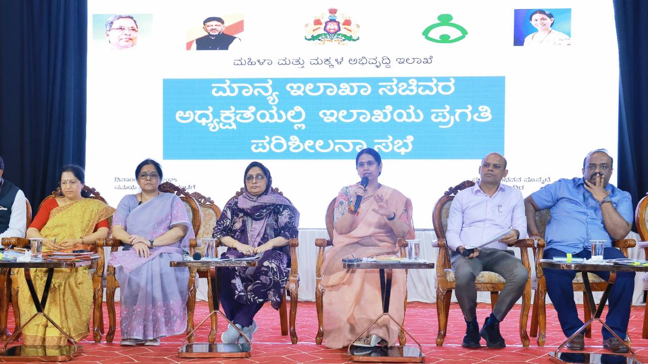 ಅಂಗನವಾಡಿಗಳ ಪೌಷ್ಠಿಕ ಆಹಾರದ ಗುಣಮಟ್ಟದ ಬಗ್ಗೆ ನಿಗಾವಹಿಸಿ: ಹೆಬ್ಬಾಳ್ಕರ್