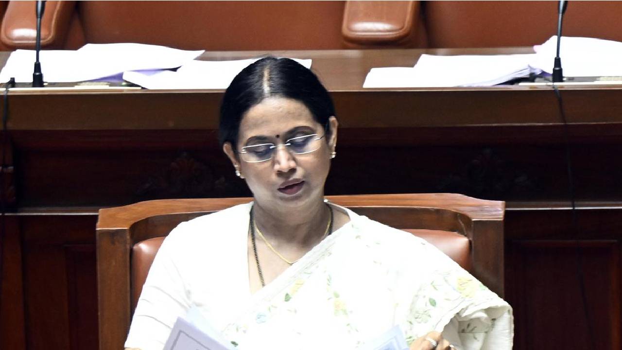 ಸಚಿವೆ ಲಕ್ಷ್ಮೀ ಹೆಬ್ಬಾಳ್ಕರ್‌ರಿಂದ ಗೃಹಲಕ್ಷ್ಮೀ ಯೋಜನೆ ಹಣದ ಅಪ್‌ಡೇಟ್