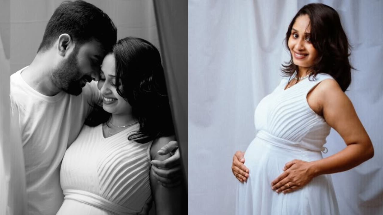 Lakshmi Nivasa Serial : ಎರಡನೇ ಬಾರಿ ತಂದೆಯಾದ  ಲಕ್ಷ್ಮೀ ನಿವಾಸ ʻವೆಂಕಿʼ; ಫೋಟೋಶೂಟ್‌ ವೈರಲ್‌