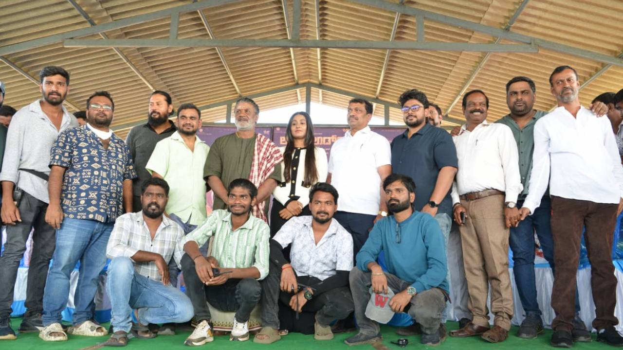 Landlord Movie: ದುನಿಯಾ ವಿಜಯ್‌ ಅಭಿನಯದ ʼಲ್ಯಾಂಡ್ ಲಾರ್ಡ್ʼ ಚಿತ್ರಕ್ಕೆ ʼಗುರುಶಿಷ್ಯರುʼ ಖ್ಯಾತಿಯ  ಜಡೇಶ ಆ್ಯಕ್ಷನ್‌ ಕಟ್‌