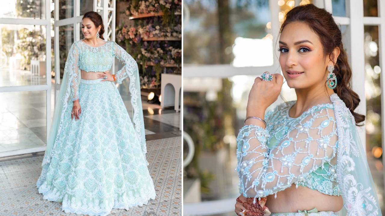 Lehenga Fashion 2026: ವೆಡ್ಡಿಂಗ್‌ ಫ್ಯಾಷನ್‌ಗೆ ಲಗ್ಗೆ ಇಟ್ಟ ನೆಟ್‌ ಲೆಹೆಂಗಾ - Image 1