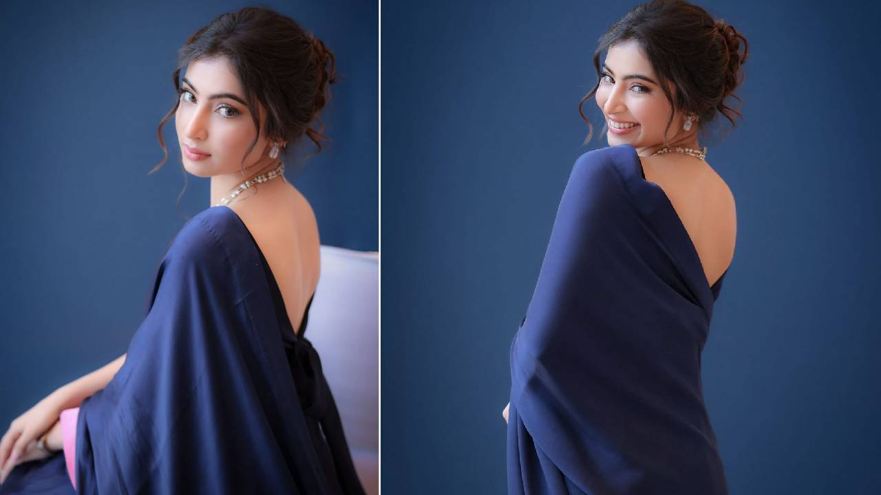 Star Fashion Review 2026: ಸಿಂಪಲ್‌ ಸಾದಾ ಸೀರೆಯಲ್ಲಿ ಧುರಂಧರ್‌ ನಟಿ ಸಾರಾ ಅರ್ಜುನ್‌ - Image 5