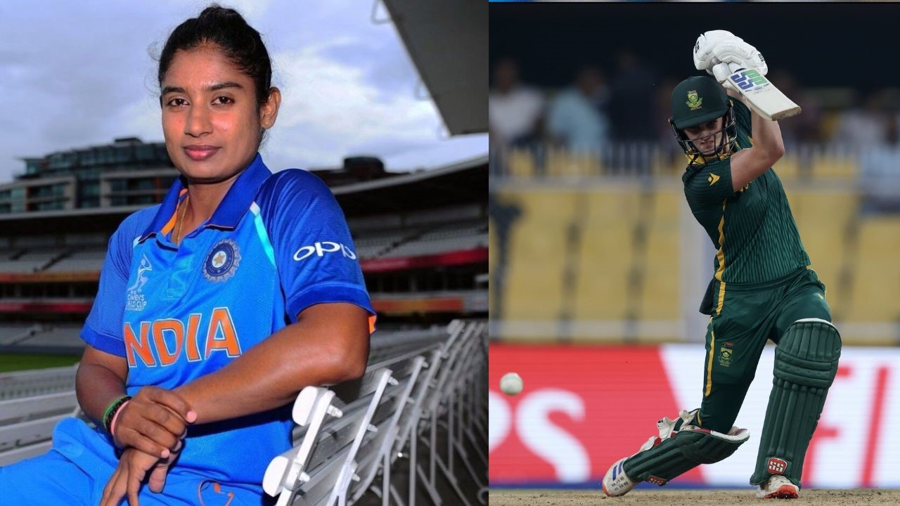 ಶತಕ ಬಾರಿಸಿ ಮಿಥಾಲಿ ರಾಜ್ ದಾಖಲೆ ಮುರಿದ ಲಾರಾ ವಾಲ್ವಾರ್ಡ್ಟ್!