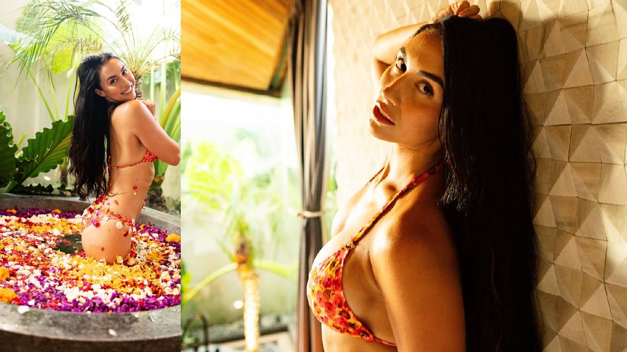 Lauren Gottlieb: ಹನಿಮೂನ್ ಟ್ರಿಪ್ನಲ್ಲಿ ಸಖತ್ ಸೆಕ್ಸಿಯಾಗಿ ಕಾಣಿಸಿಕೊಂಡ ನಟಿ ಲಾರೆನ್ ಗಾಟ್ಲೀಬ್ - Image 5
