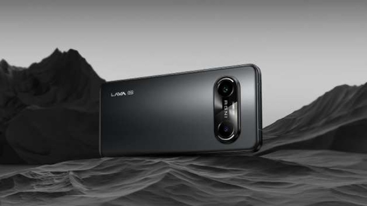 ಕೈಗೆಟುಕುವ ದರದಲ್ಲಿ ಮಾರುಕಟ್ಟೆಗೆ ಲಗ್ಗೆ ಇಟ್ಟ ಲಾವಾ ಅಗ್ನಿ-4