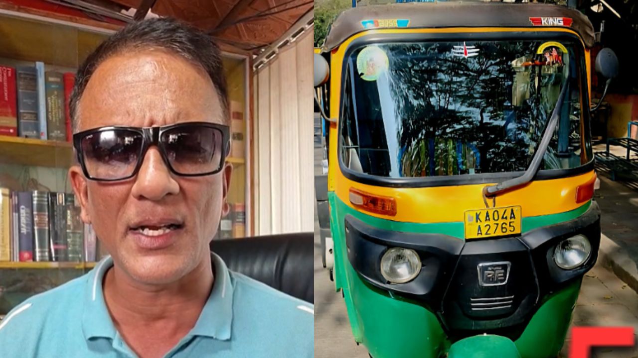 ಅನಧಿಕೃತ ಆಟೋಗಳ ನಟ್ಟು ಬೋಲ್ಟು ಟೈಟ್ ಮಾಡಿ: ಲಾಯರ್ ಜಗದೀಶ್ ಆಗ್ರಹ