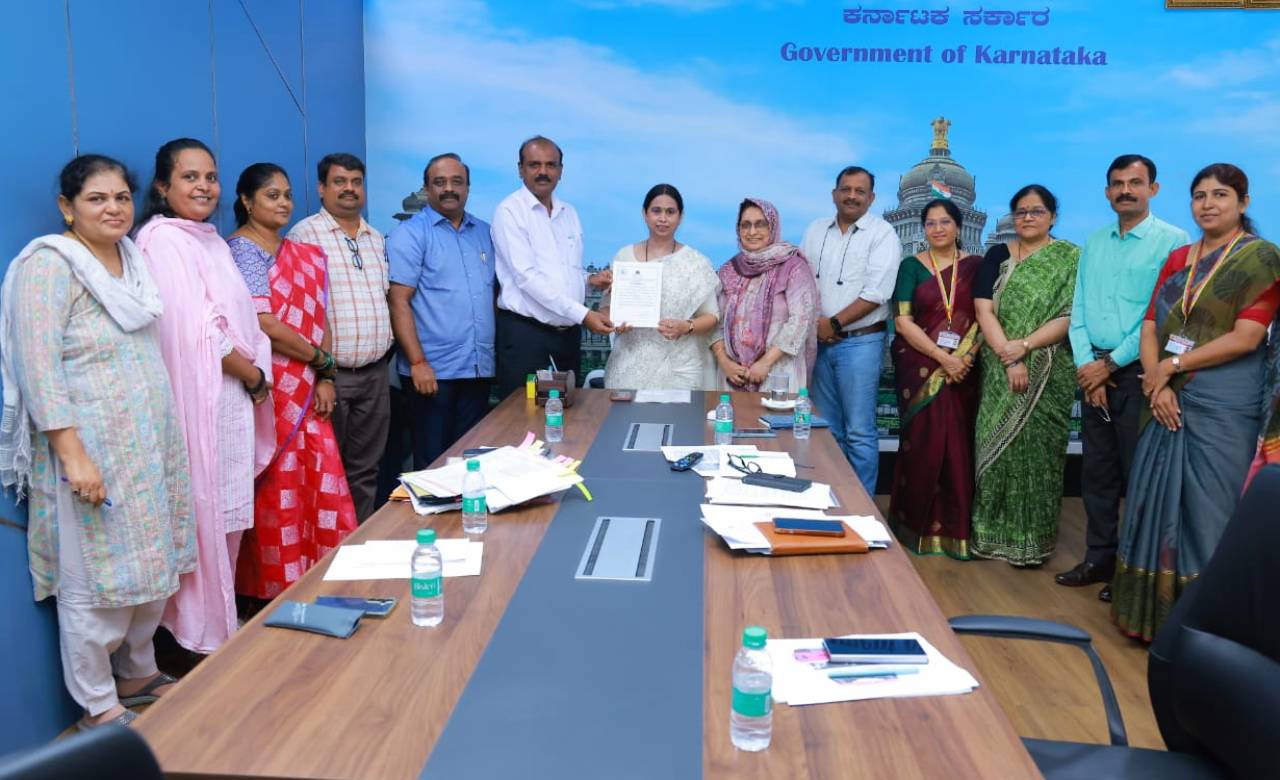 ನ.19ರಂದು ಗೃಹಲಕ್ಷ್ಮಿ ವಿವಿಧೋದ್ದೇಶ ಸಹಕಾರ ಸಂಘಕ್ಕೆ ಚಾಲನೆ: ಹೆಬ್ಬಾಳ್ಕರ್