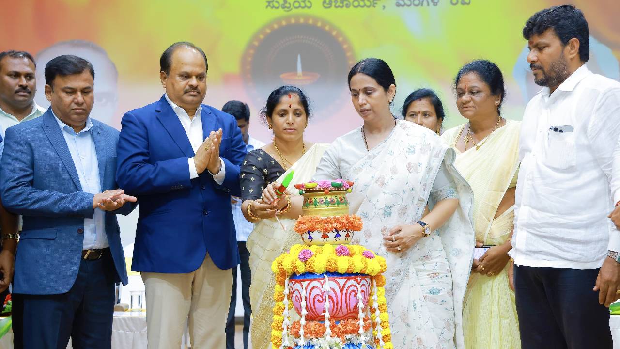 ಗೃಹಲಕ್ಷ್ಮಿ ವಿವಿಧೋದ್ದೇಶ ಸಹಕಾರ ಸಂಘವನ್ನು ಯಶಸ್ವಿಗೊಳಿಸಿ: ಹೆಬ್ಬಾಳ್ಕರ್