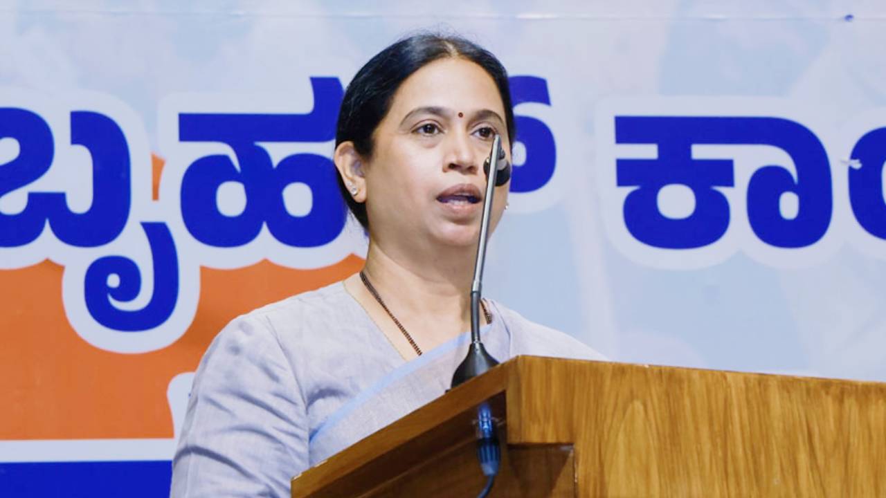ಬಿಹಾರ ಚುನಾವಣೆಯ ಪ್ರಣಾಳಿಕೆಯಂತಿದೆ ಕೇಂದ್ರ ಬಜೆಟ್: ಸಚಿವೆ ಹೆಬ್ಬಾಳ್ಕರ್ ಕಿಡಿ