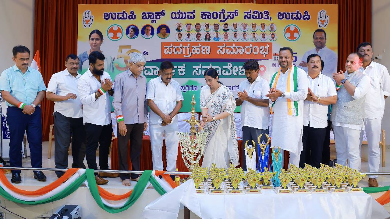 ಬಿಜೆಪಿಗರ ಮತಗಳ್ಳತನದಿಂದ ಕಾಂಗ್ರೆಸ್ ಪಕ್ಷಕ್ಕೆ ಹಿನ್ನಡೆ- ಹೆಬ್ಬಾಳ್ಕರ್‌