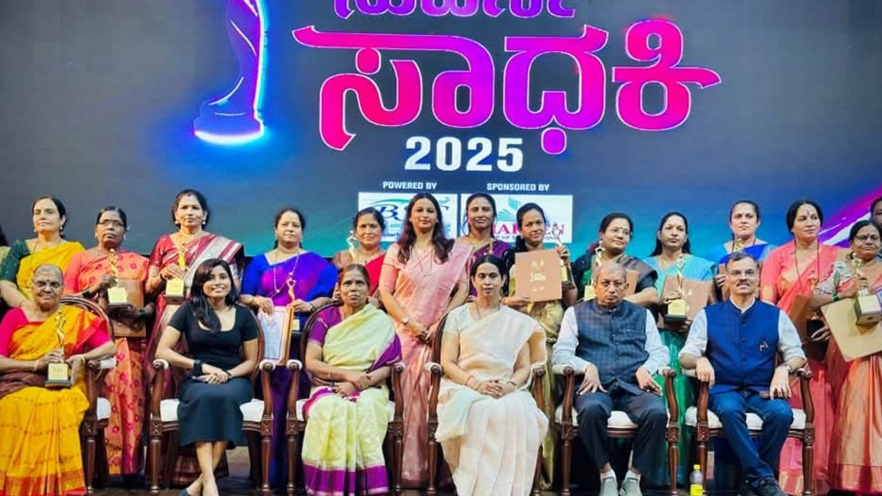 Laxmi Hebbalkar: ಮಹಿಳೆಯರ ಸಾಧನೆಗೆ ಪುರುಷರು ಹೆಗಲು ಕೊಡುತ್ತಿದ್ದಾರೆ: ಲಕ್ಷ್ಮಿ ಹೆಬ್ಬಾಳ್ಕರ್