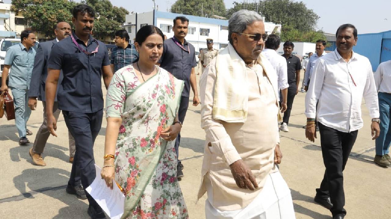 ನಮ್ಮ ಸರ್ಕಾರದಿಂದ ಇಡೀ ದೇಶವೇ ಮೆಚ್ಚುವಂಥ ಕೆಲಸ: ಹೆಬ್ಬಾಳ್ಕರ್