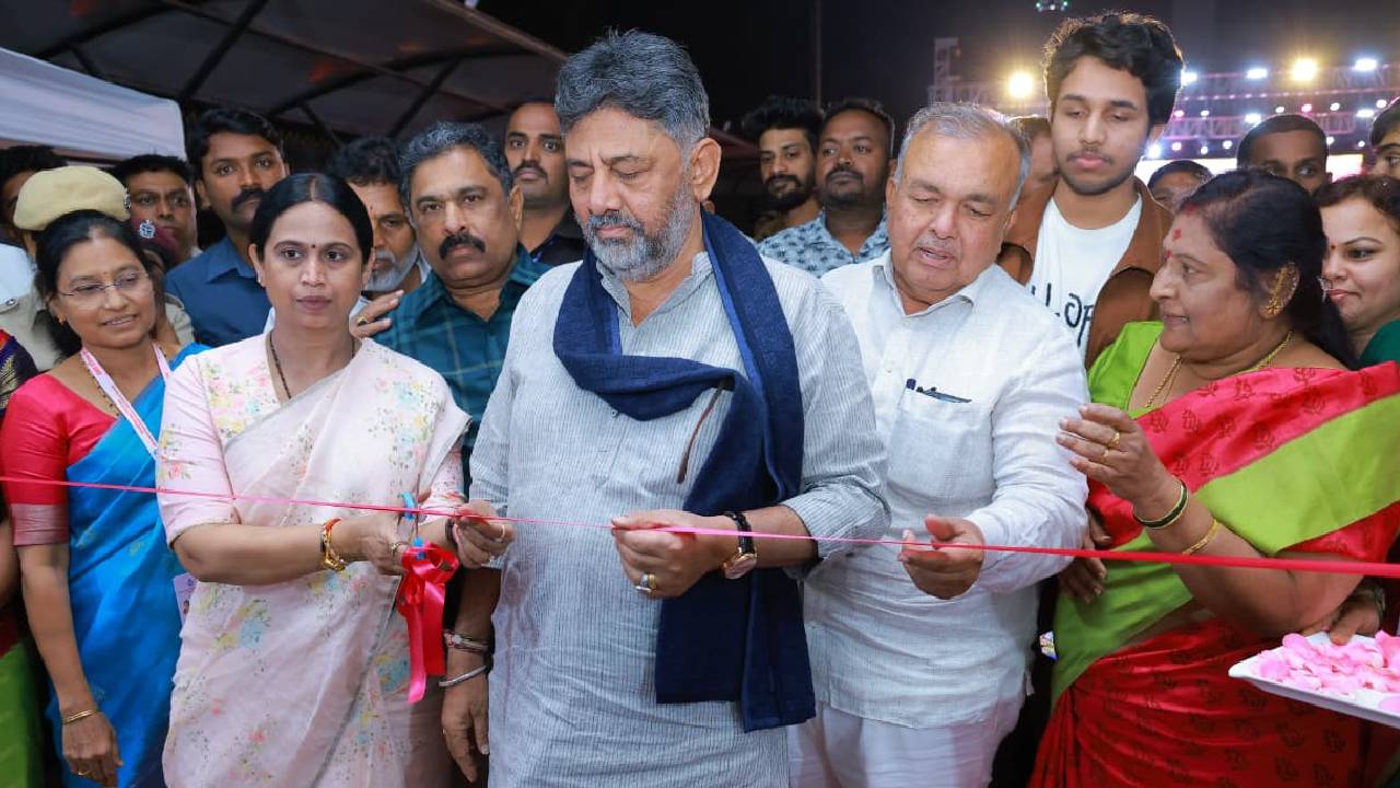 ಮಹಿಳೆಯರ ಆರ್ಥಿಕ ಸ್ಥಿತಿ ಸುಧಾರಣೆಗೆ ಗೃಹಲಕ್ಷ್ಮಿ ಡಿಜಿಟಲ್ ಮಾರ್ಕೆಟಿಂಗ್ ಅನುಕೂಲ: ಲಕ್ಷ್ಮಿ ಹೆಬ್ಬಾಳ್ಕರ್