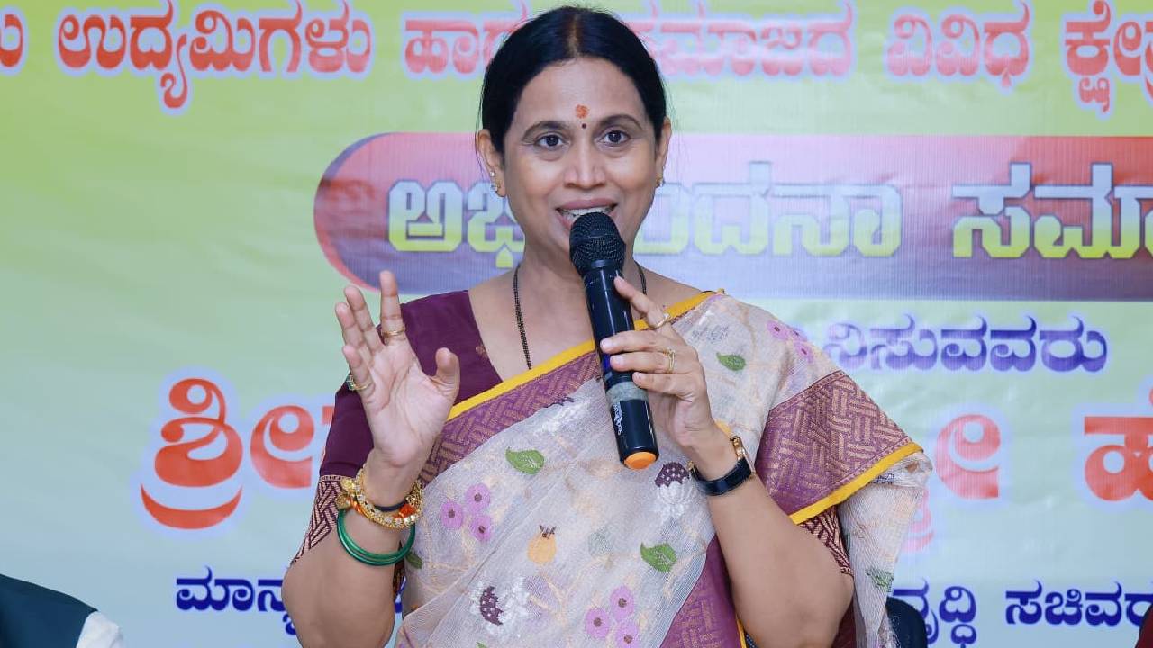 ಸಾಧಕರ ಸಾಧನೆ ಗುರುತಿಸಿ ಸನ್ಮಾನಿಸುವುದೇ ದೊಡ್ಡ ಸಾಧನೆ: ಹೆಬ್ಬಾಳ್ಕರ್