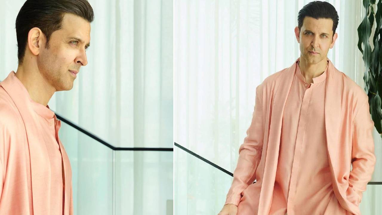 Star Fashion 2026: ಯುವಕರನ್ನು ಸೆಳೆದ ಹೃತಿಕ್ ರೋಷನ್‌ ಲೇಯರ್ಡ್ ಕುರ್ತಾ - Image 4