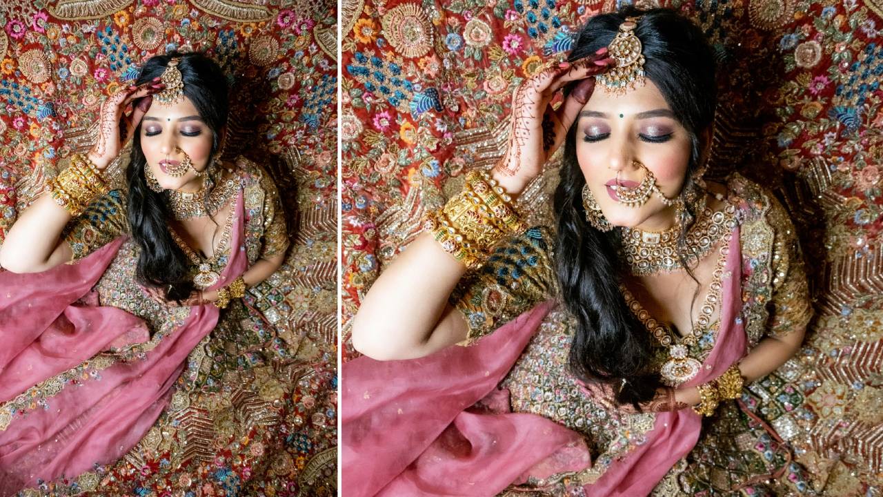 Lehenga Sarees Trend 2025: ಮುಂಬರುವ ನವರಾತ್ರಿ ಸಂಭ್ರಮಕ್ಕೆ ಸಾಥ್ ನೀಡಲು ಸಜ್ಜಾದ ಲೆಹೆಂಗಾ ಸೀರೆಗಳು - Image 2