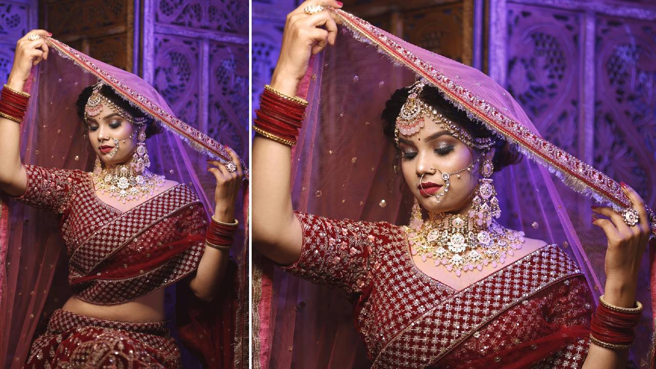 Lehenga Sarees Trend 2025: ಮುಂಬರುವ ನವರಾತ್ರಿ ಸಂಭ್ರಮಕ್ಕೆ ಸಾಥ್ ನೀಡಲು ಸಜ್ಜಾದ ಲೆಹೆಂಗಾ ಸೀರೆಗಳು - Image 4