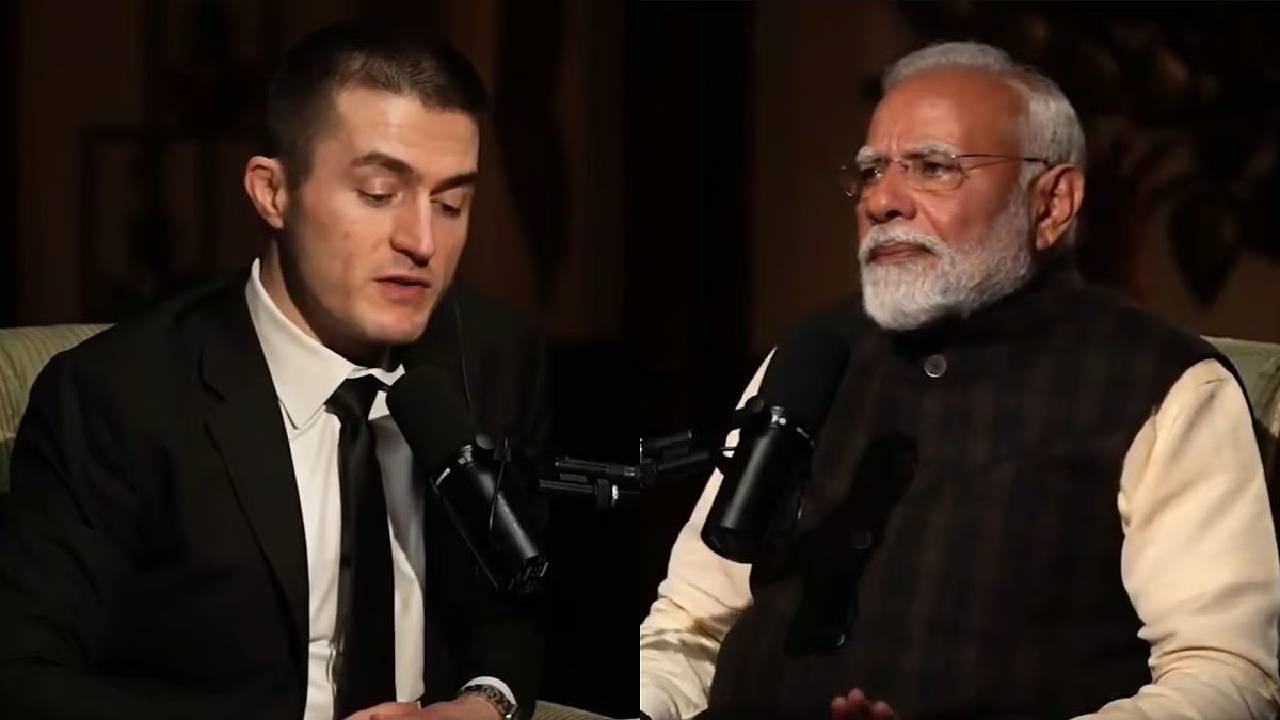 ಪಾಡ್ಕ್ಯಾಸ್ಟ್ನಲ್ಲಿ ಪಾಕ್ ವಿರುದ್ಧ ಮೋದಿ ಕಿಡಿ