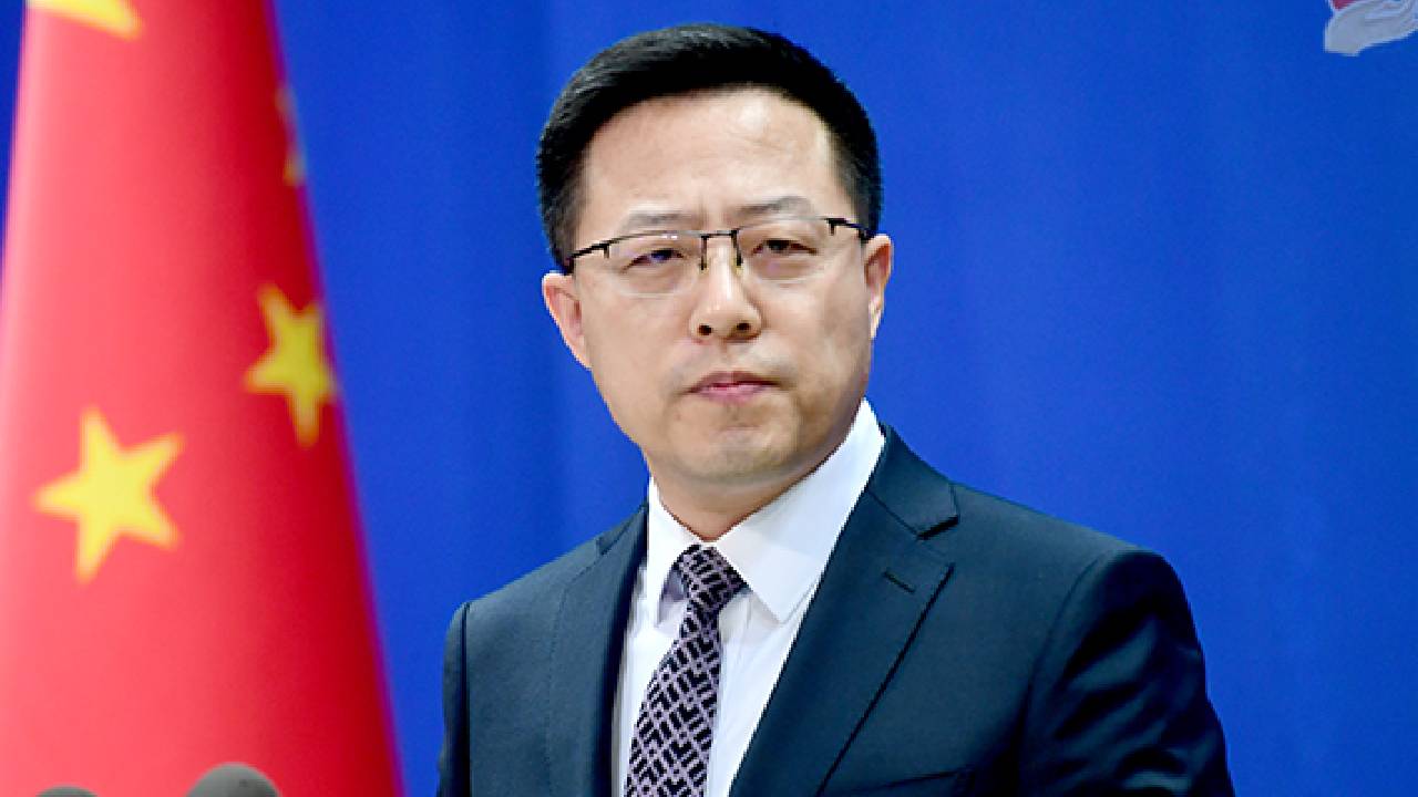 ಭಾರತದೊಂದಿಗೆ ಗಡಿ ಪರಿಸ್ಥಿತಿ ಸ್ಥಿರ; ಅಮೆರಿಕಾಕ್ಕೆ ಚೀನಾ ತಿರುಗೇಟು