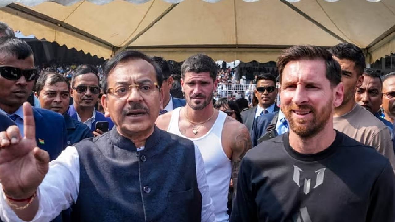 ಮೆಸ್ಸಿ ಭಾರತ ಪ್ರವಾಸಕ್ಕೆ ಆಯೋಜಕರು ಖರ್ಚು ಮಾಡಿದ್ದು ಎಷ್ಟು ಕೋಟಿ?