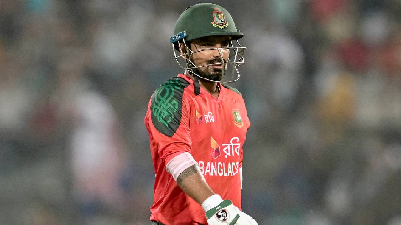 ಟಿ20 ವಿಶ್ವಕಪ್ ವಿವಾದ; ಮೌನ ಮುರಿದ ನಾಯಕ ಲಿಟ್ಟನ್ ದಾಸ್