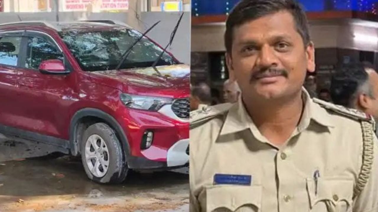 40 ಸಾವಿರ ಲಂಚ ಪಡೆಯುವ ವೇಳೆ ಲೋಕಾಯುಕ್ತ ಬಲೆಗೆ ಬಿದ್ದ ಪಿಎಸ್‌ಐ