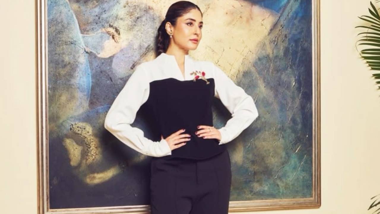 Winter Fashion 2025: ವಿಂಟರ್‌ನಲ್ಲಿ ಕಾಣಿಸಿಕೊಂಡ ಶರ್ಟ್ ಶೈಲಿಯ ಕಾರ್ಸೆಟ್‌ ಟಾಪ್‌ - Image 5