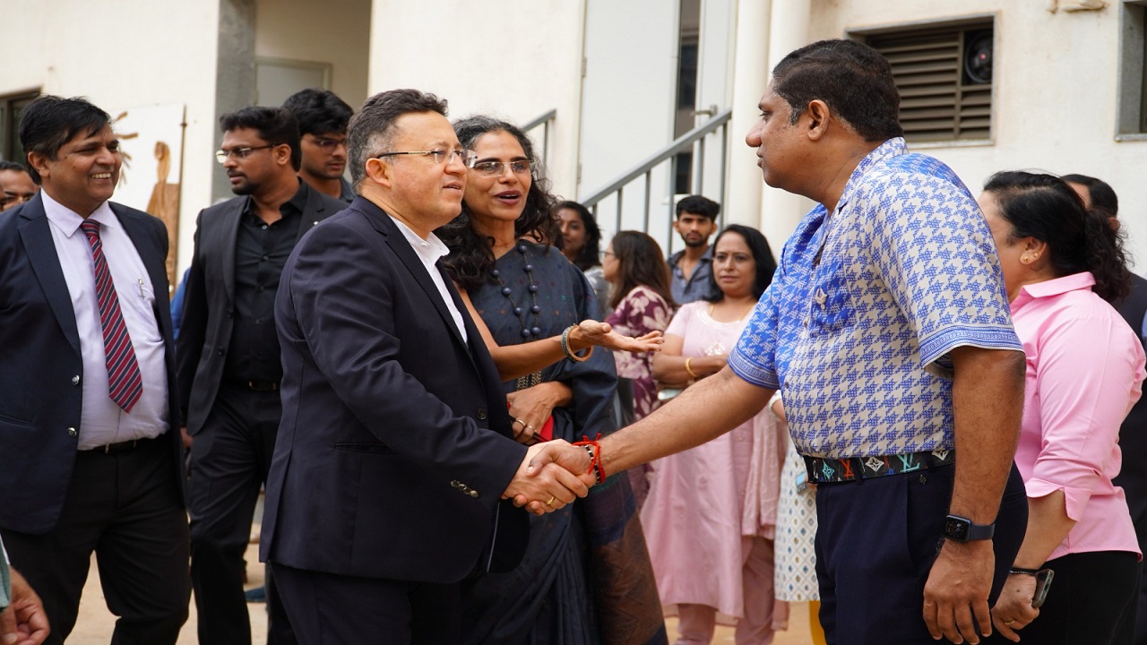 ಪ್ಲಾಸ್ಟಿಕ್ ಮಾಲಿನ್ಯ ತಡೆಗಟ್ಟುವ ಸಂಕಲ್ಪದೊಂದಿದೆ ಅರ್ಥಪೂರ್ಣ ವಿಶ್ವ ಪರಿಸರ ದಿನ ಆಚರಿಸಿದ ಮಾಹೆ ಬೆಂಗಳೂರು