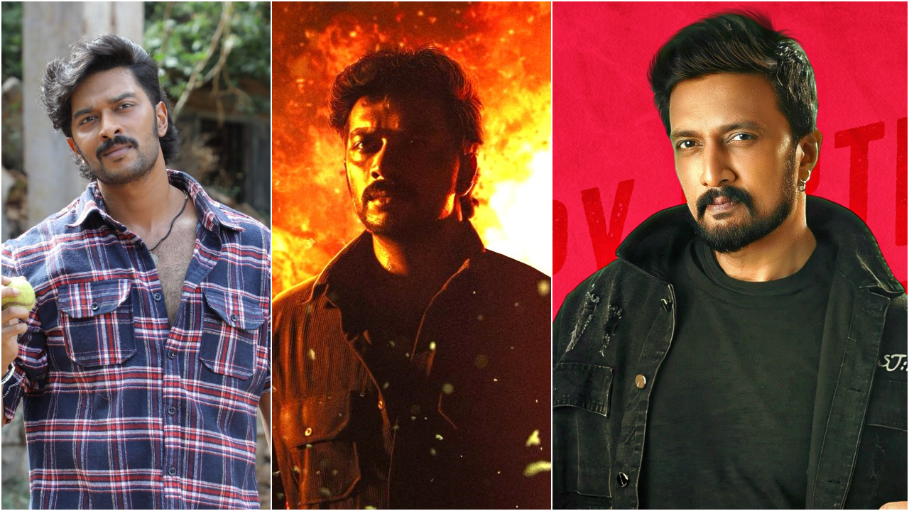 ʻಕಿಚ್ಚʼ ಸುದೀಪ್  ಸೋದರಳಿಯನ 'ಮ್ಯಾಂಗೋ ಪಚ್ಚ' ರಿಲೀಸ್ ಡೇಟ್ ಫಿಕ್ಸ್!