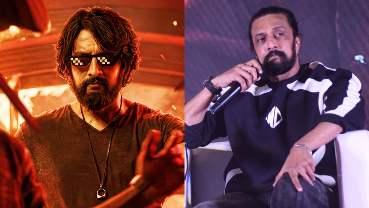 ಬಾಕ್ಸ್‌ಆಫೀಸ್‌ನಲ್ಲಿ ಸ್ಟಾರ್‌ ನಟರ ಸಿನಿಮಾಗಳು ಮುಖಾಮುಖಿ; ಕಿಚ್ಚ ಏನಂದ್ರು?