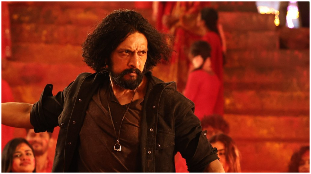 ಮೊದಲ ವೀಕೆಂಡ್‌ನಲ್ಲಿ 'ಮಾರ್ಕ್' ಗಳಿಸಿದ್ದೆಷ್ಟು? ಇಲ್ಲಿದೆ ರಿಪೋರ್ಟ್‌