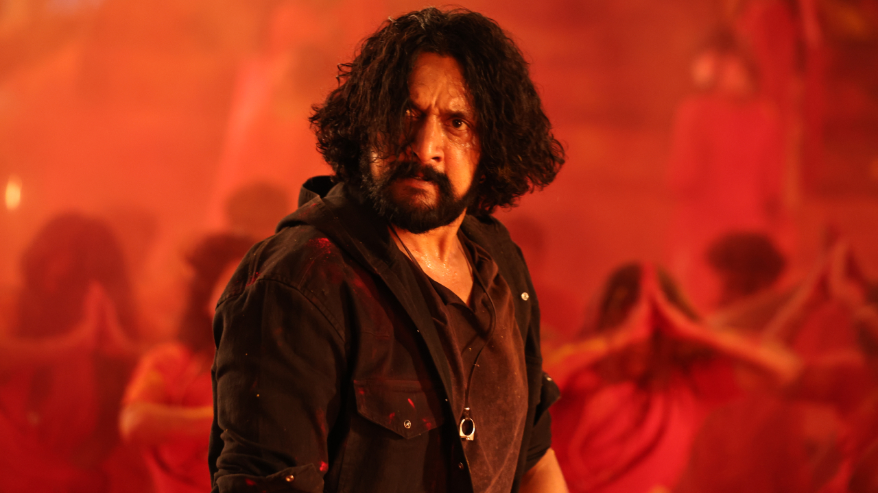 Photos: ʻಮಾರ್ಕ್‌ʼ ಸಿನಿಮಾದಲ್ಲಿ ಸುದೀಪ್ ಮಾಸ್‌ ಅವತಾರ; ‌ಕಿಚ್ಚನ ಅಭಿಮಾನಿಗಳು ಫುಲ್‌ ಖುಷ್‌ ಆಗೋದು ಗ್ಯಾರಂಟಿ - Image 5