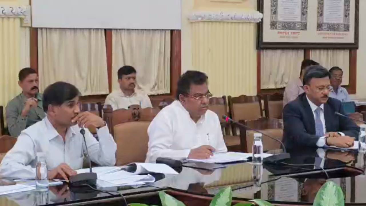 ಬಾಕಿ ಇರುವ 28 ಸೇವೆಗಳ ತ್ವರಿತ ಅನುಷ್ಠಾನಕ್ಕೆ ಸೂಚನೆ: ಎಂ.ಬಿ. ಪಾಟೀಲ್‌