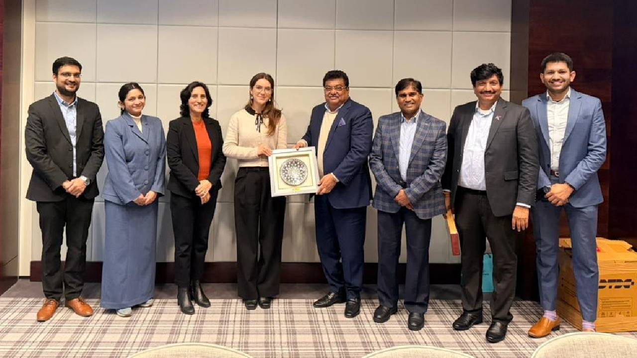 ಗ್ರೀನ್ ಜೆಟ್ಸ್ ಕಂಪನಿ ರಾಜ್ಯಕ್ಕೆ ಬಂದರೆ ಪೂರ್ಣ ನೆರವು: ಎಂ.ಬಿ. ಪಾಟೀಲ್‌