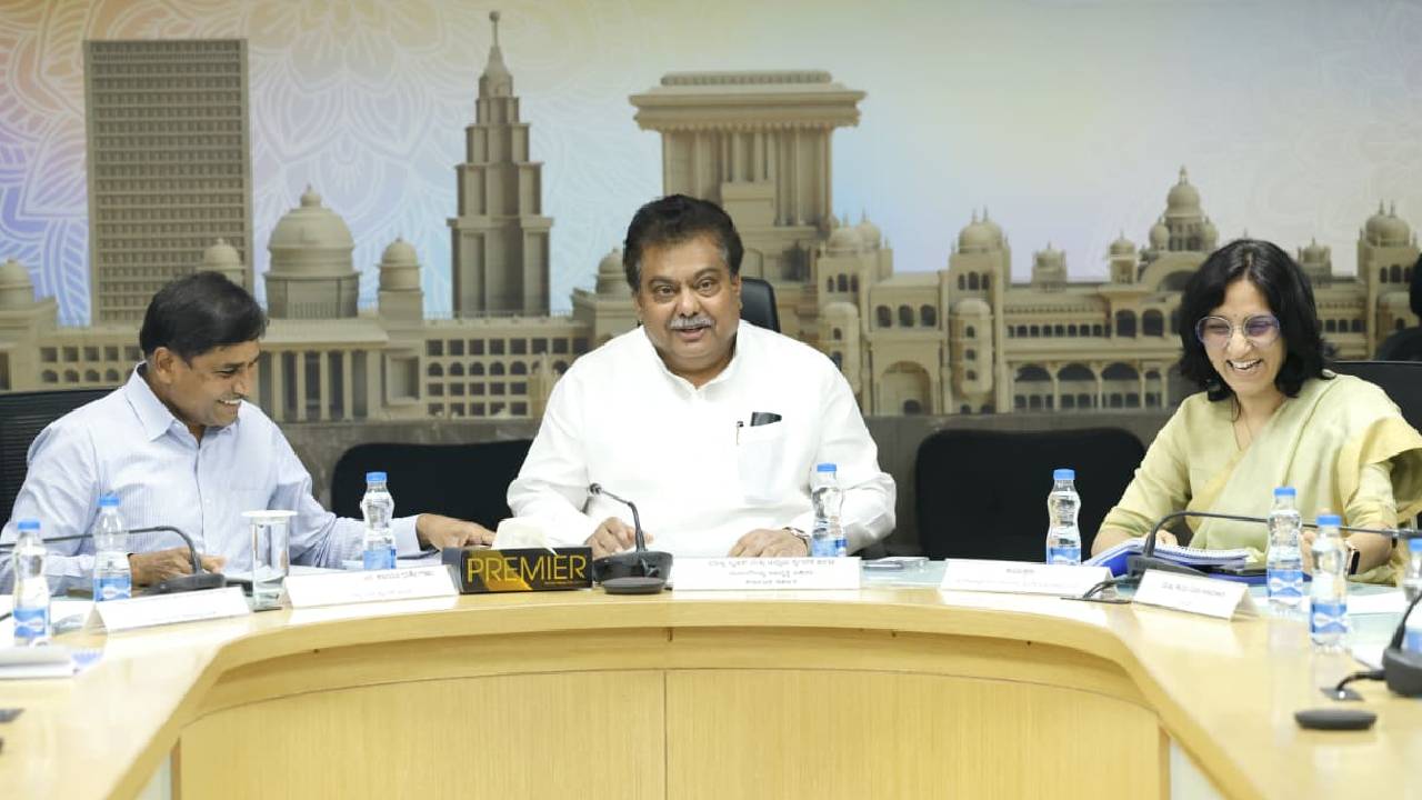 ₹4,824 ಕೋಟಿ ಮೊತ್ತದ ಬಂಡವಾಳ ಹೂಡಿಕೆಗೆ ಸಮ್ಮತಿ: ಎಂಬಿಪಿ