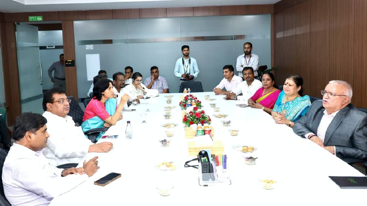 ಕೇನ್ಸ್ ಟೆಕ್ನಾಲಜೀಸ್ ವಿಸ್ತರಣೆಗೆ ಚಾಮರಾಜನಗರದಲ್ಲಿ 20 ಎಕರೆ ಭೂಮಿ: ಎಂಬಿಪಿ