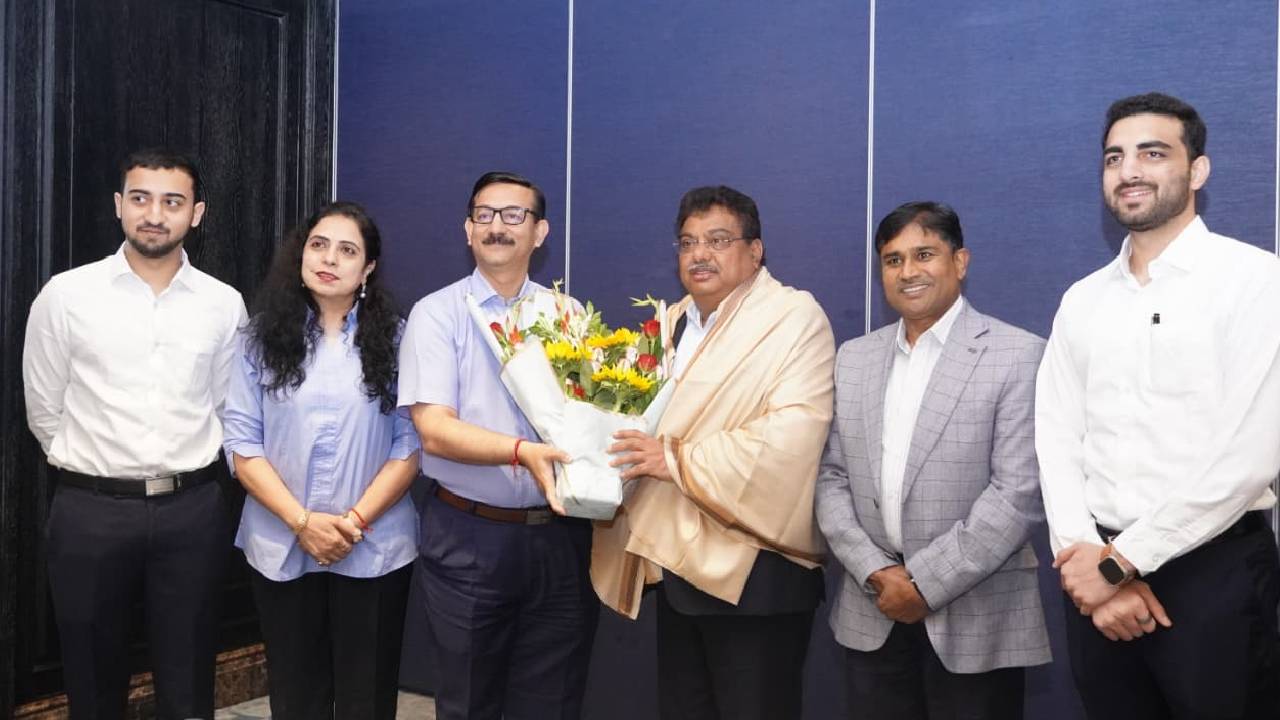 MB Patil: ಕಿರ್ಲೋಸ್ಕರ್‌ನಿಂದ ರಾಜ್ಯದಲ್ಲಿ 3,000 ಕೋಟಿ ರೂ. ಹೂಡಿಕೆ: ಎಂ.ಬಿ. ಪಾಟೀಲ್‌