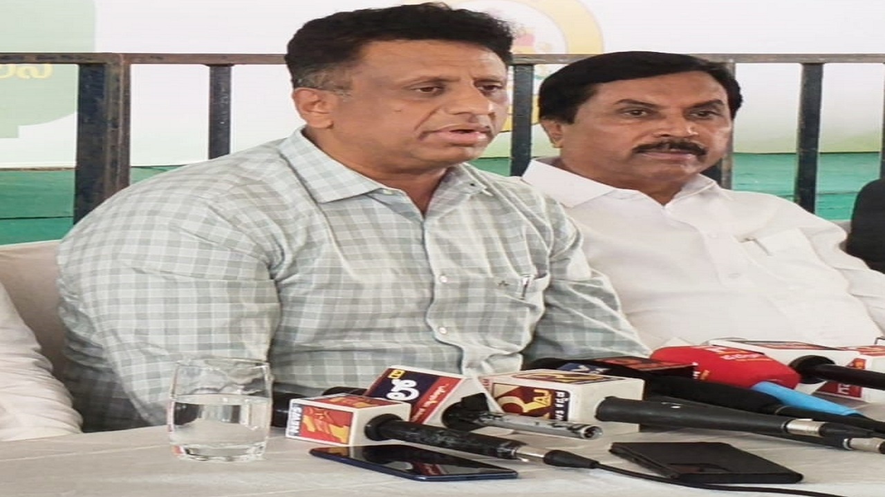 Dr M C Sudhakar: ಮುಖ್ಯಮಂತ್ರಿಗಳ ದೆಹಲಿ ಪ್ರವಾಸ ಕುತೂಹಲ ಸಲ್ಲದು: ಡಾ.ಎಂ.ಸಿ.ಸುಧಾಕರ್