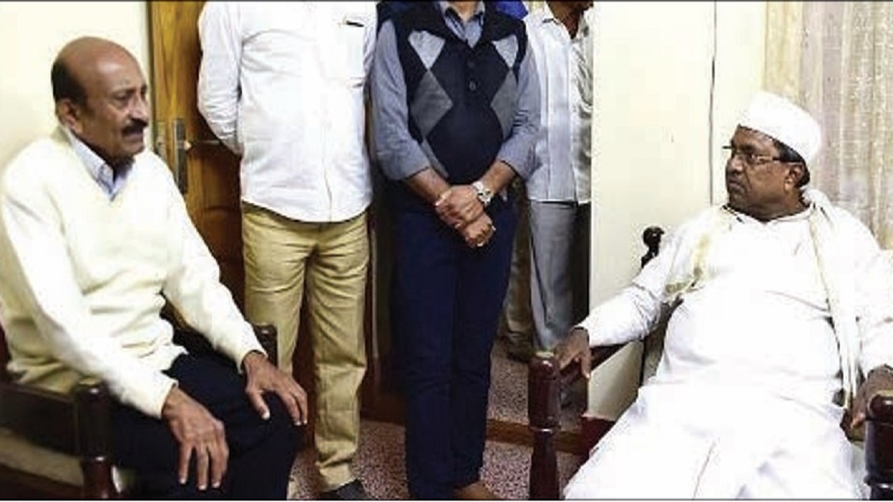 ಸಿಎಂ ಸಿದ್ದರಾಮಯ್ಯ ಕರ್ನಾಟಕ ಕಂಡ ಮಾಸ್‌ ಲೀಡರ್