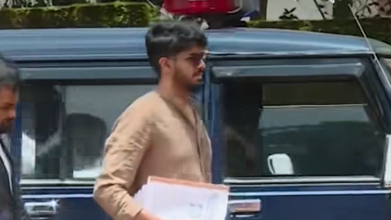 ಬೆಳ್ತಂಗಡಿ ಠಾಣೆಗೆ ವಿಚಾರಣೆಗೆ ಹಾಜರಾದ ಯೂಟ್ಯೂಬರ್ ಎಂ.ಡಿ. ಸಮೀರ್