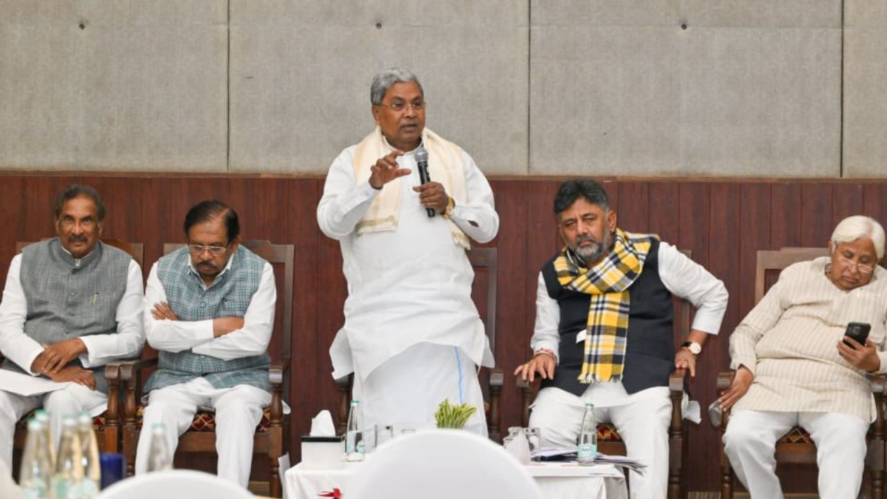 ಮನರೇಗಾ ಮರು ಜಾರಿಗೆ ಒತ್ತಾಯಿಸಿ ನಿರ್ಣಯ ಅಂಗೀಕರಿಸಲು ಶೀಘ್ರವೇ ವಿಶೇಷ ಅಧಿವೇಶನ: ಸಿಎಂ