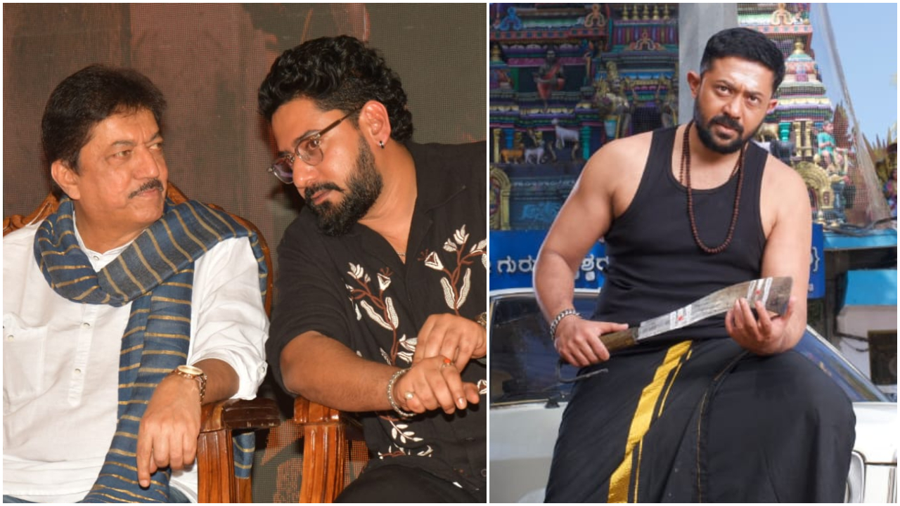 MGR First Look: ಸಹೋದರ ಪ್ರಣಾಮ್ ಹೊಸ ಅಧ್ಯಾಯಕ್ಕೆ ಪ್ರಜ್ವಲ್ ಸಪೋರ್ಟ್