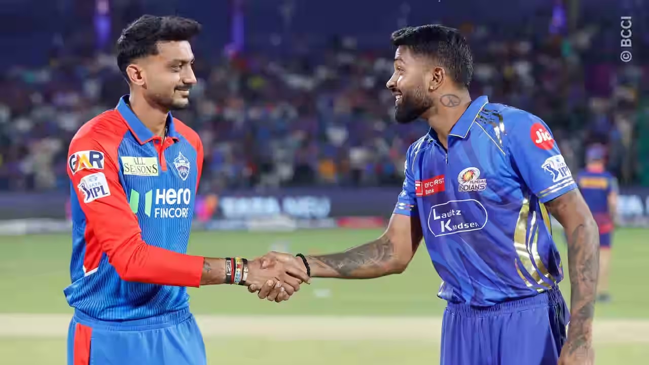 MI vs DC ಪಂದ್ಯ ಮಳೆಯಿಂದ ರದ್ದಾದರೆ ಯಾವ ತಂಡಕ್ಕೆ ಲಾಭ?