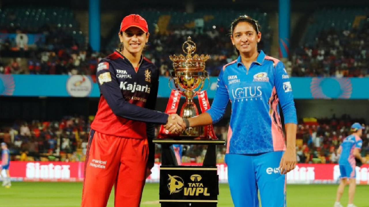 ಡಬ್ಲ್ಯುಪಿಎಲ್‌ ಉದ್ಘಾಟನ ಪಂದ್ಯದಲ್ಲಿ ಮುಂಬೈ vs ಆರ್‌ಸಿಬಿ ಮುಖಾಮುಖಿ